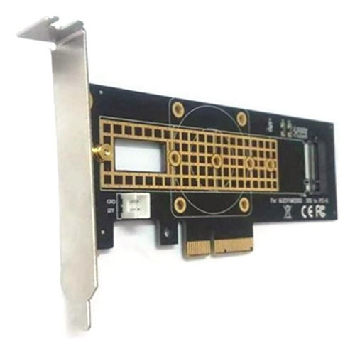 Tarjeta Elevadora M.2 Nvme A Pci-e 3.0 X4 Hard Drive Nvme A