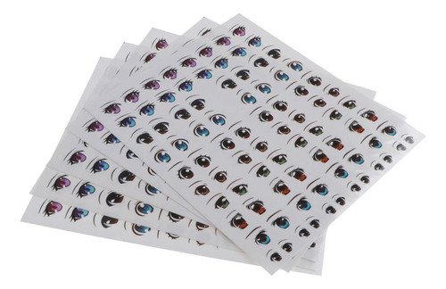 Etiquetas De Pegatinas De Ojos El 15x12.5cm