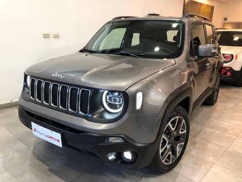 Jeep Renegade Longitude Crédito Directo Sin Intereses