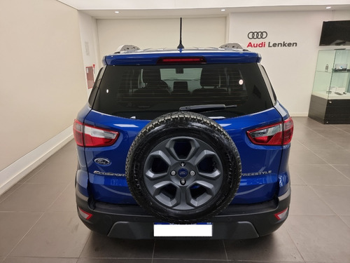 Ford Ecosport 1.5 Freestyle Manual 2018 55000 Kms - Lenken