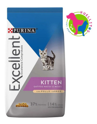 Excellent Gatitos/kitten X 1 Kg - E/gratis Solo Zona Oeste