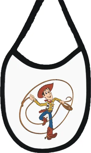 Baberos woody toys clearance