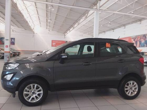 Imagem 8 de 9 de Ford Ecosport 1.5 Ti-vct Flex Se Automático