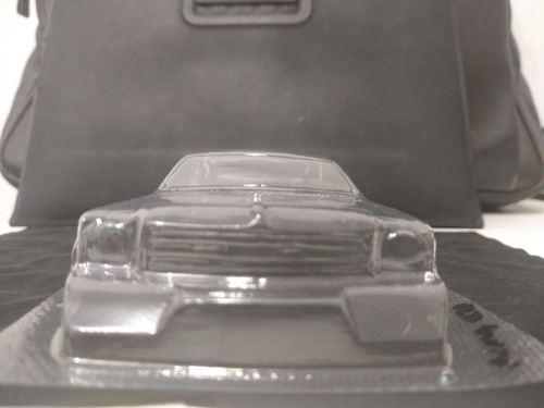 Puma Gtb - Bolha Para Autorama 1 32 Transparente