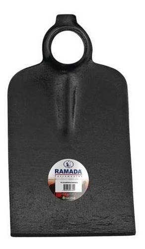 Imagem 1 de 1 de Enxadão Sem Cabo Largo 2,5l - Ramada