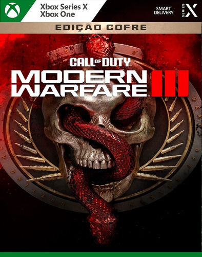 Call Of Duty  Modern Warfare  Iii - Edição Cofre