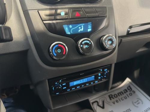 Chevrolet Agile 1.4 MPFI LT 8V FLEX 4P MANUAL