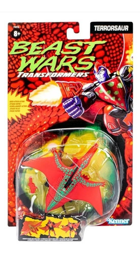 Transformers Beast Wars Terrorsaur Retro Hasbro