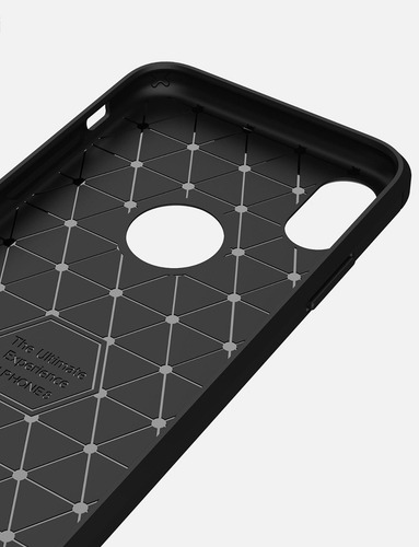 iPhone XS Max Case Slim Antihuella Protector Funda Cover