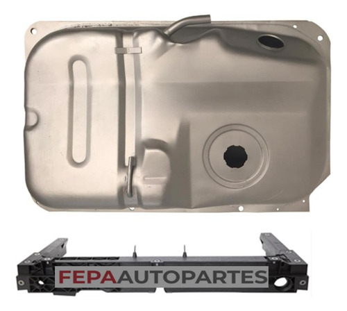 Tanque De Combustible Gasoil Ford Fiesta 94 / 95 Español Clx