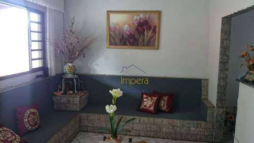Imagem 16 de 23 de Casa Com 3 Dormitórios À Venda, 135 M² Por R$ 220.000,00 - Centro - Pedralva/mg - Ca0532