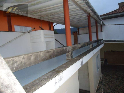 Imagem 6 de 27 de Casa Com 3 Dormitórios À Venda, 271 M² Por R$ 660.000,00 - Balneário Flórida - Praia Grande/sp - Ca0283