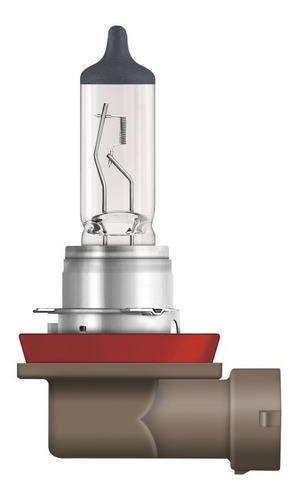 Imagem 5 de 5 de Lâmpada H8 Osram 12v 35w Original Farol De Milha 64212 3000k