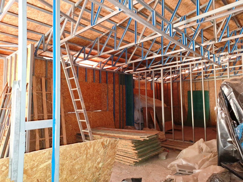 Construye Tu Sueño En Esta Parcela Con Casa En Desarrollo