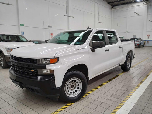 Chevrolet Silverado 5.4 2500 Cab Dob Ls On Star 4x4 At