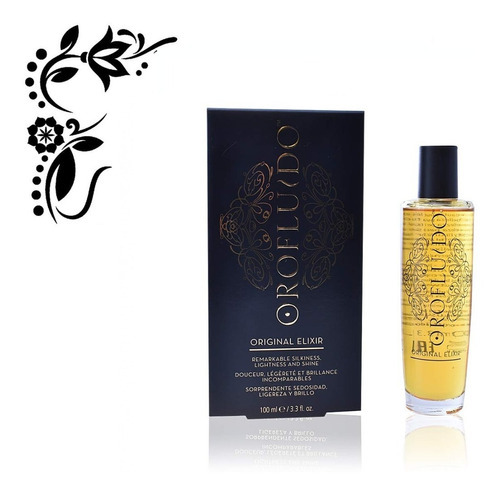 Aceite Oro Fluido Elixir 100 Ml Revlon