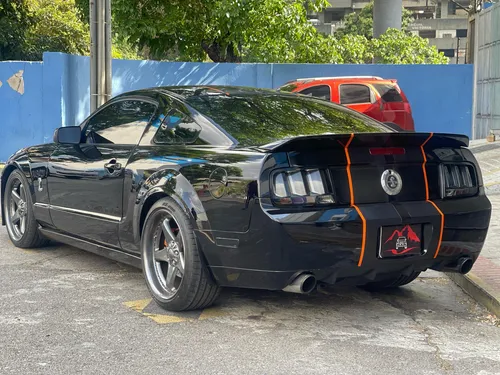 Ford Mustang Gt (cobra) 2007