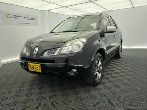 Renault Koleos 2.5 Privilege