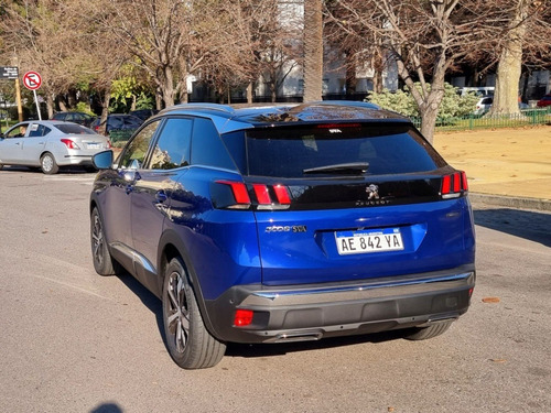 Imagen 7 de 12 de Peugeot 3008 2021 2.0 Gt-line Hdi Tiptronic Como 0km!!!