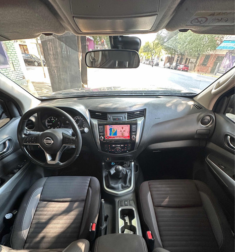 Nissan Frontier 2.3t Xe 4x2 Mt L22