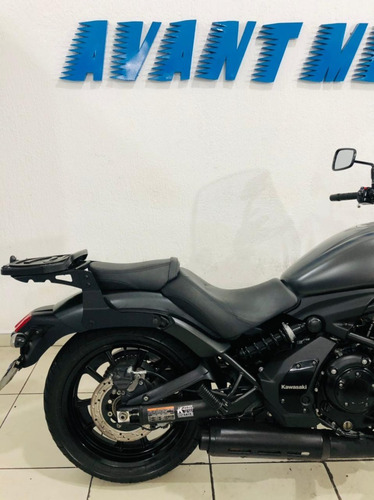 Vulcan 650 S 2018 Cinza Linda Manual Chave Reserva Para-bris