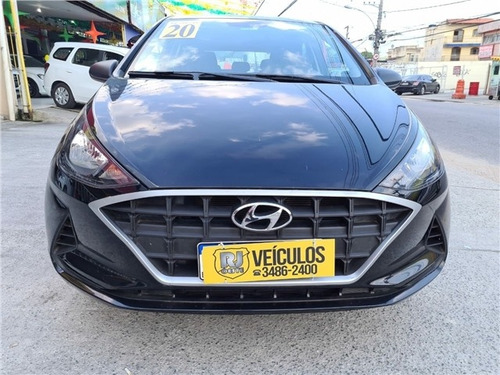 Hyundai Hb20 1.0 12v Flex Sense Manual