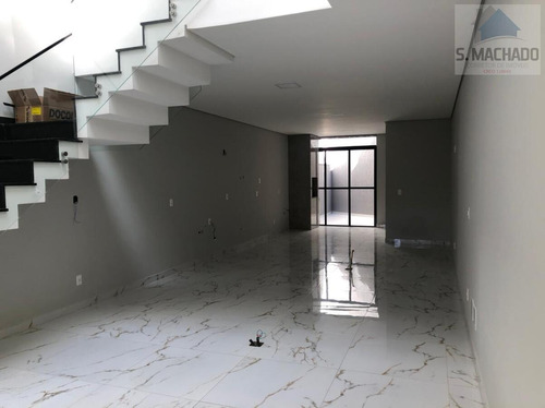 Imagem 5 de 15 de Casa Para Venda Em Santo André, Parque Das Nações, 3 Dormitórios, 1 Suíte, 1 Banheiro, 4 Vagas - Ve2074_2-1249745