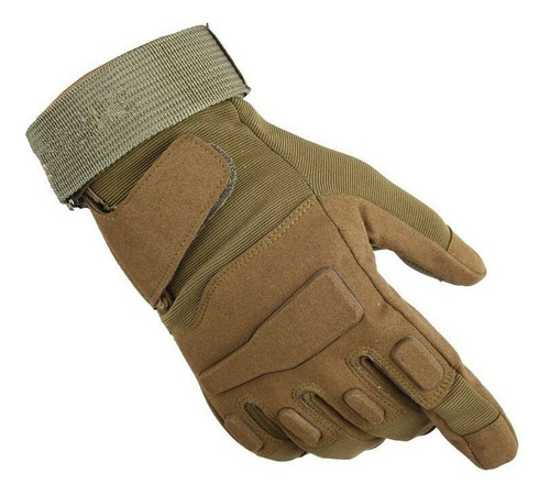 Guantes Tácticos Para Hombre, Ejército, Policía, Paintball,