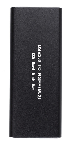 Convertidor De Lector Ssd Externo 2x M.2 Ssd A Usb 3.0 Ada
