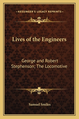 Libro Lives Of The Engineers: George And Robert Stephenso...