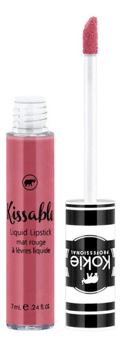 Kokie Professional Kissable - Lapiz Labial Liquido