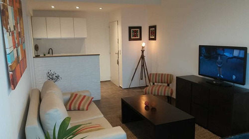 Imagen 11 de 14 de Palermo Botanico 3 Ambientes Piso 27 Terraza Privada