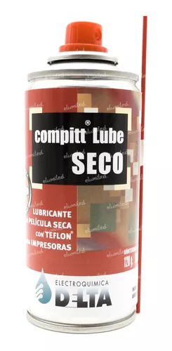 LUBRICANTE EN AEROSOL GRANDE TIPO W40 280g/415ml