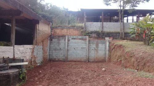 Chácara Com 3 Dormitórios À Venda, 591 M² Por R$ 424.000,00 - Cristal Park - Santana De Parnaíba/sp - Ch0022
