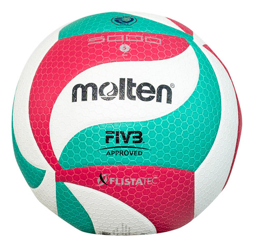 Balón De Voleibol Fivb 5000 Juegos Panamericanos Santiago 20