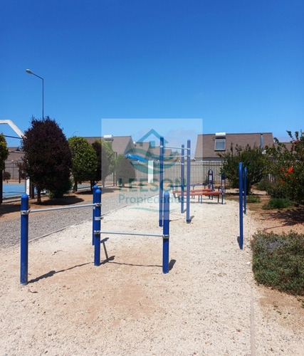 Coquimbo-venta Depto 3d/1b Con Estacionamiento