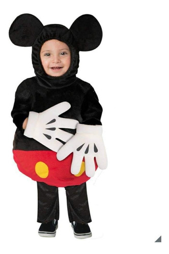 Dizfraz Infantil Mickey Mouse Talla 3 Años