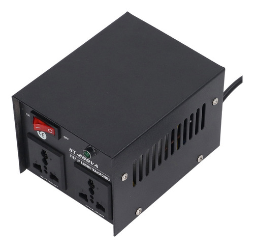 Para Convertidor De Voltaje De Potencia Step Up Transformer