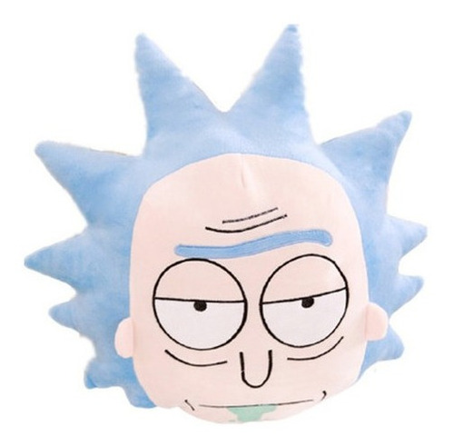 Peluche De Suave Rick And Morty Juguete Almohada 35/46cm [u]