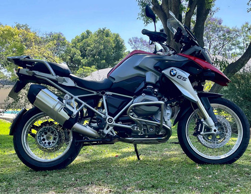 Imagen 3 de 6 de Bmw R 1200 Gs Unico Dueño --liquido Por Viaje --