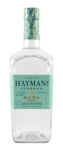 Gin Haymans Old Tom Bostonmartin