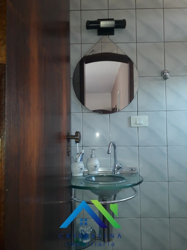 Imagem 28 de 30 de Comprar Casa 3 Dormitórios 2 Suítes, Vila Ieire, Várzea Paulista/sp - Ca00165 - 68305226