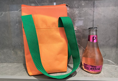 Bolsa Térmica Para Garrafa D' Água