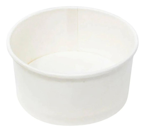 Vaso De Papel Para Helado 5oz. C/200 Pz