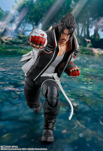 Tamashii Nations - Tekken 8 - Jin Kazama, Bandai Spirits...