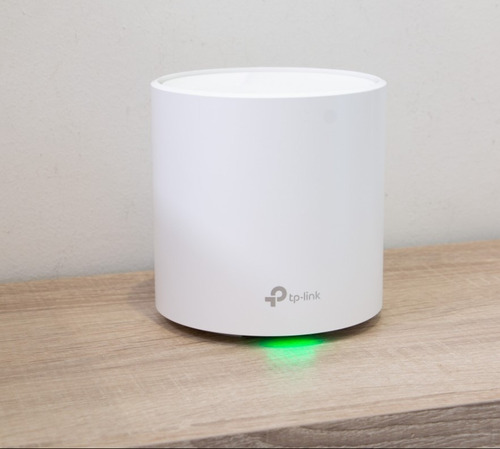 Imagen 5 de 6 de Router Tp Link Deco X20 Mesh Wifi 6 Gigabit Pack X2