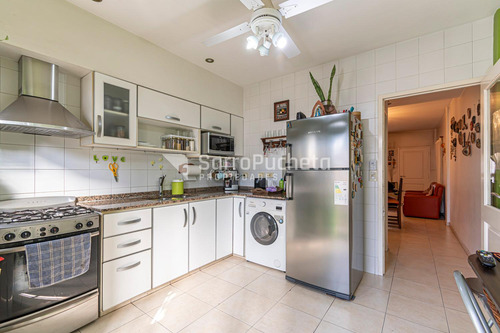 Venta Duplex 4 Ambientes Con Patio Y Cochera En Villa Sarmiento.
