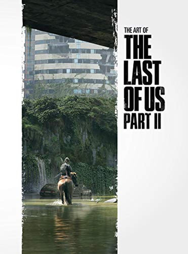 The Art Of The Last Of Us Part Ii (libro En Inglés)