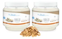 Comprar 2 Fibras De Cereales En Polvo Con Vainilla 460g Shelo Nabel