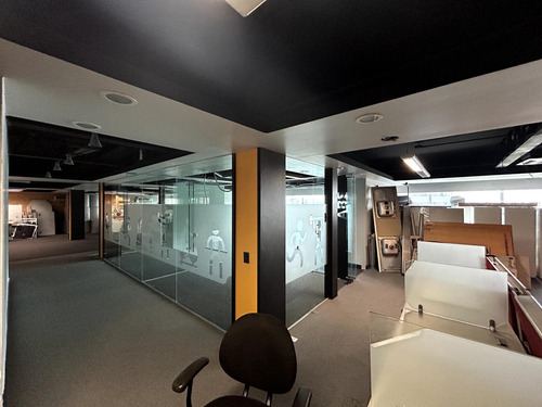 Oficina En Renta - Insurgentes Sur - Piso 7 - 674 M2